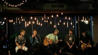 Why Don't We - Trust Fund Baby Acoustic