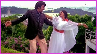 NTR, Jayaprada Evergreen Love Song - Superman Movie Songs | Telugu Movie Songs | Telugu Songs HD