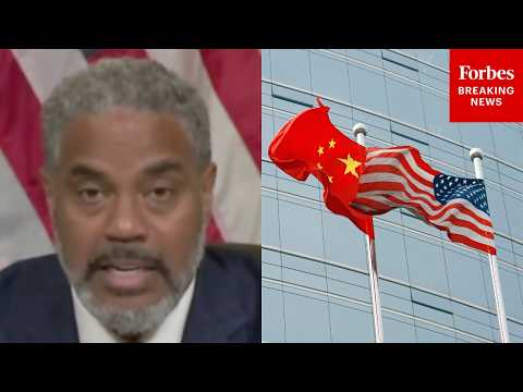 Steven Horsford Warns That 'China Will Amass More Influence In Africa' If US Increase Trade Soon