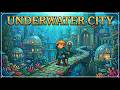 UNDERWATER CITY ▸ 8-Bit Chiptune Music (No Copyright)