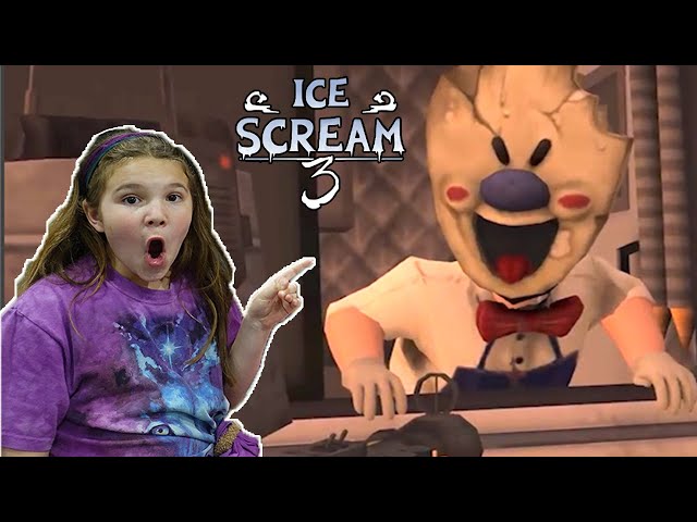 ice scream 3 full game｜TikTok Search
