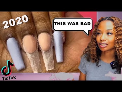 Recreating old nail