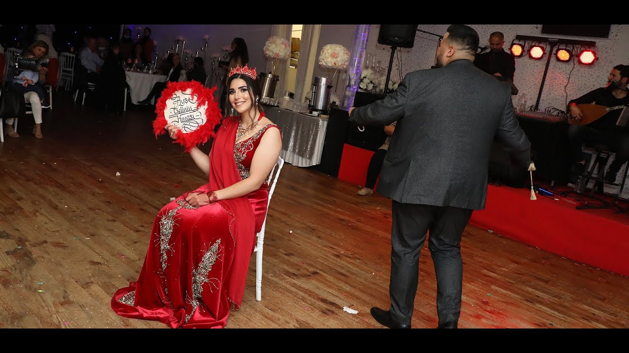 Ayse & Rasit #kina #kirsehir #yozgat #kinagecesi #testioyunu #gelindamat