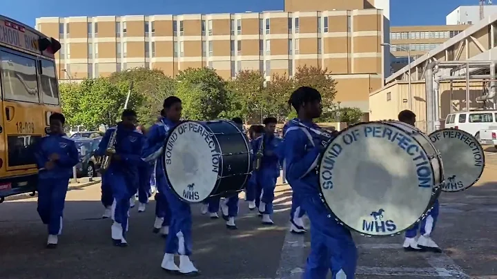 White Cane Safety Walk for Addie McBryde Center fo...