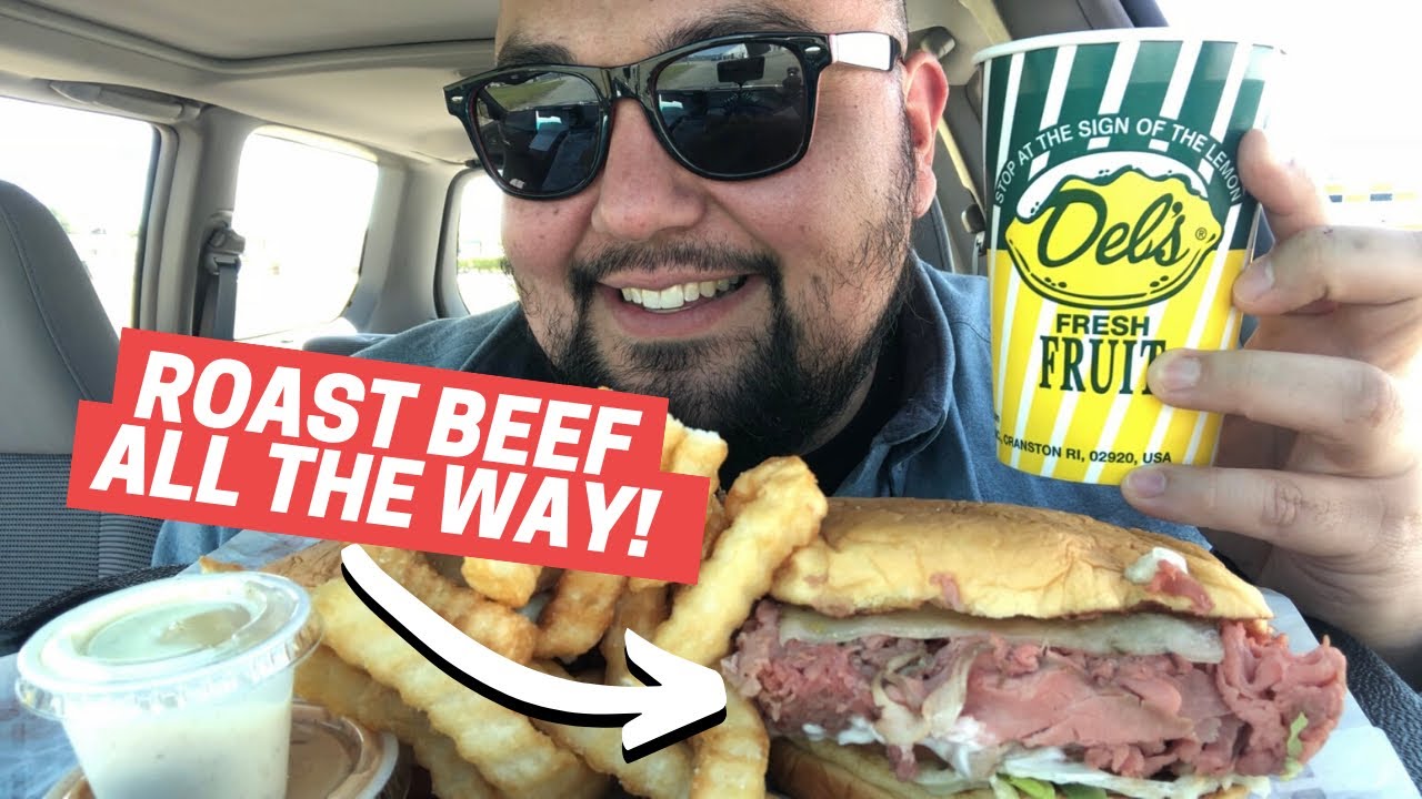 Miller’s Roast Beef in East Providence, RI YouTube