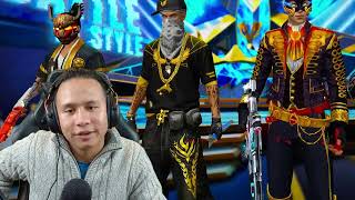 Download Lagu 46 Kills with New Golden S01-05 Elite Pass 🔥 World Record Made with Laka, Abhishek \u0026 NG Nota 😱 MP3