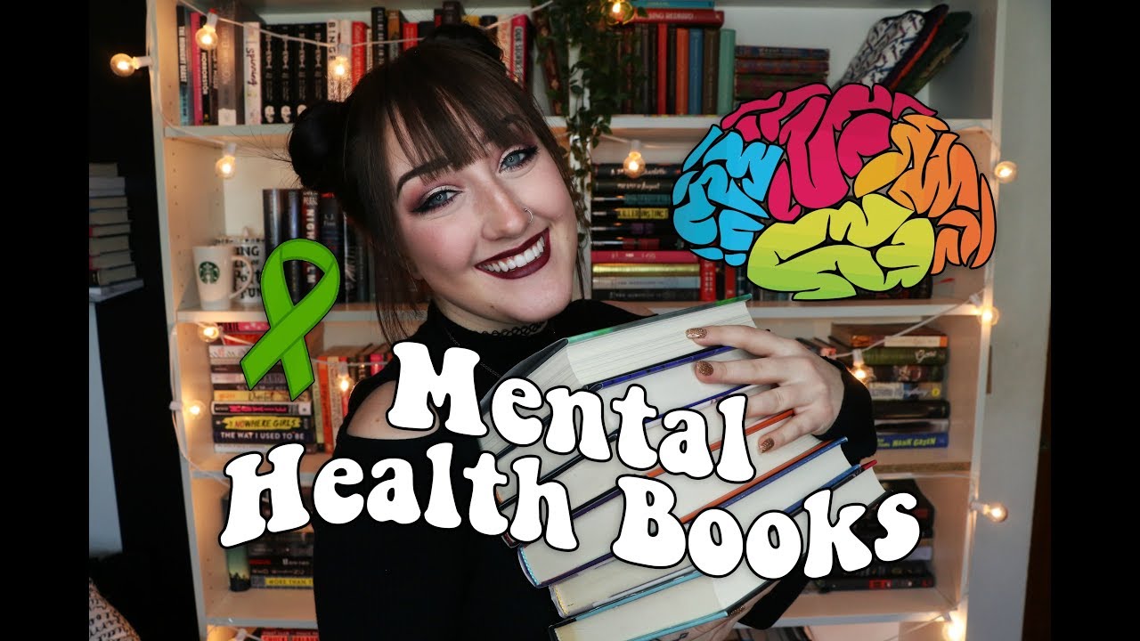 MORE MENTAL HEALTH BOOK RECOMMENDATIONS.