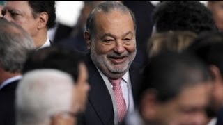 Rich, rich and richer