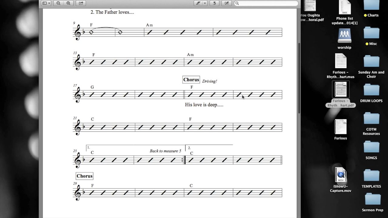 intro to reading rhythm charts youtube rhythm charts