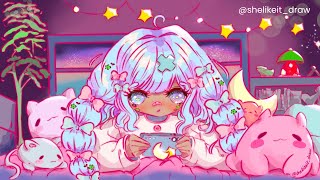 Lofi hip hop and R&B Mix to chill, study to