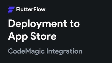 App Store Deployment Tutorial