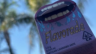 Flavorade x Green Dragon |Becky x Guap 1 Gram