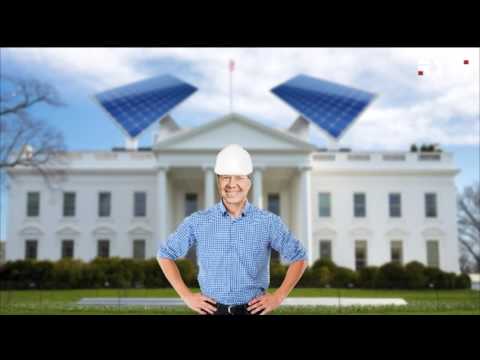 Видео: Мелания отремонтирует Белый дом
