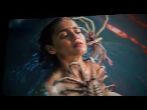 XENOMORPH NEW SCENE In Alien Romulus | ALIEN ROMULUS New Trailer ...