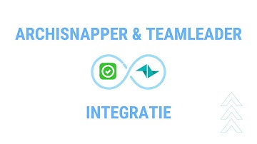 Koppeling tussen Teamleader en ArchiSnapper