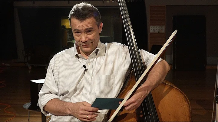 Edgar Meyer answers the internet: Double bass