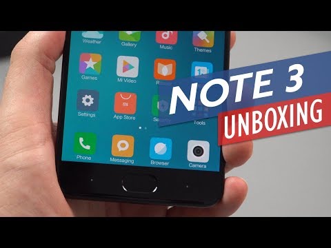 What Xiaomi English