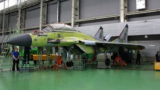 Russia's New Mig35 Fighter Jet Enter Mass Production For the possibility of a Big War with the West