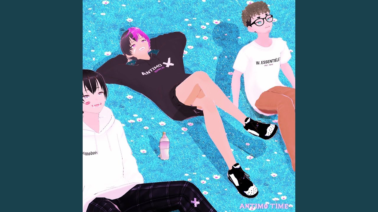 Antimo Time (feat. itsmelevitate)