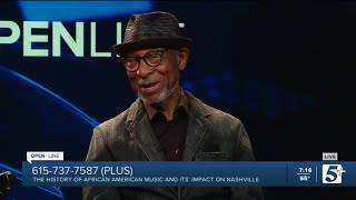 OpenLine: The history of African American music and its’ impact on Nashville (P2)