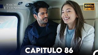 Amor Eterno Capítulo 86 (Doblado En Español)