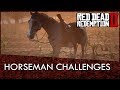 Red Dead Redemption 2 Horseman Challenges Guide