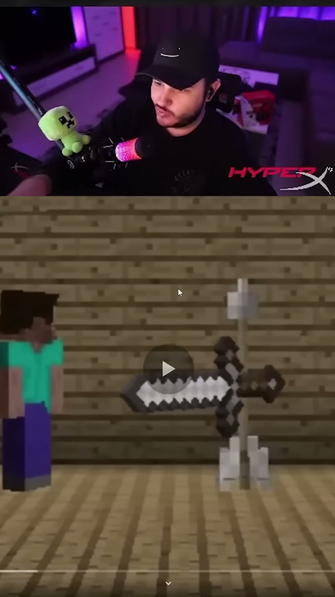 Minecraft din OHIO  ? #shorts #minecraft