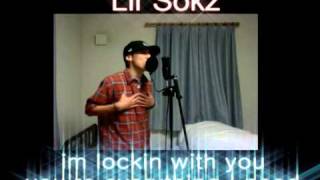 Mike Posner Ft. Lil Sokz - Bow Chicka Wow Wow Cover / Remix   LYRICS *I DONT OWN THE SONG*