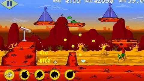 Lazy Snakes - Official Walkthrough - Outback leve 5