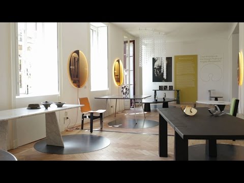 Video: Philippe Starck a proiectat scaune de la Dedon