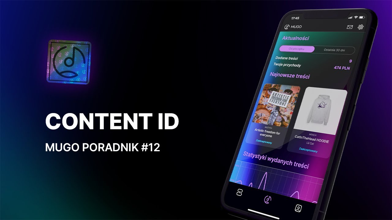 CONTENT ID Co To Jest YouTube