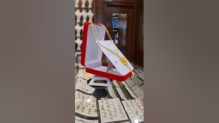 جديد طقم ذهب عيار 24  موديلات رائع و أنيق بجودة رائعة