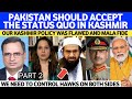 Did pakistans acceptance of junagadhs accession erode its case on kashmir