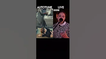 Jain Makeba live vs autotune