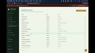 Odoo Hackathon Submission - Tally Stack Update
