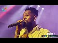 Timaya surprises Patoranking on stage while he performs