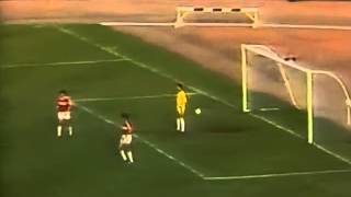 Черноморец (Одесса, СССР) - СПАРТАК 2:3, Чемпионат СССР - 1989