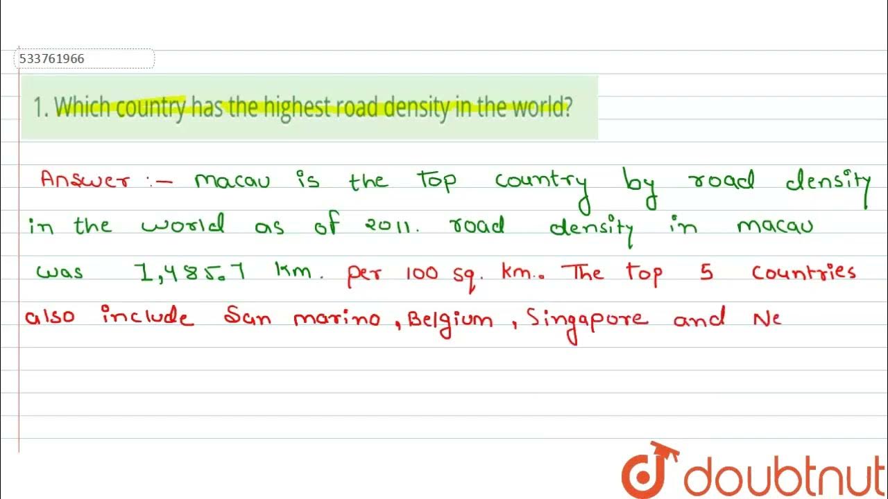 1-which-country-has-the-highest-road-density-in-the-world-class-12