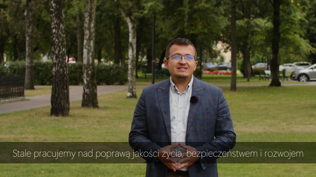 Gmina Radzymin - Film promocyjny dla inwestora