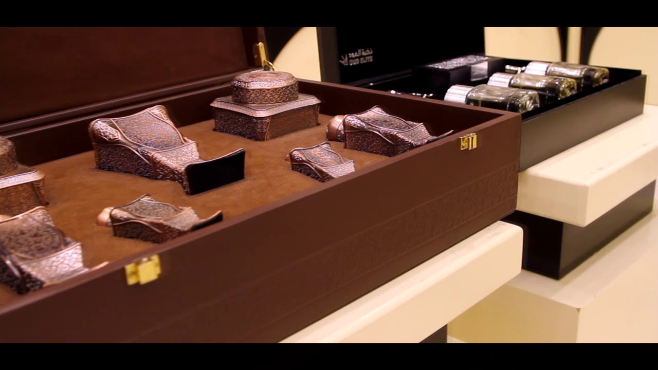 نخبه العود الاندلس مول