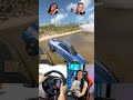 Addison Rae vs Charli D'Amelio in TIKTok Dance Battle #forzahorizon #frozahorizon5 #forza