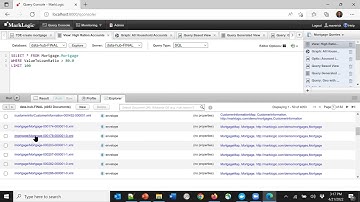 Accessing a MarkLogic Universal Data Repository