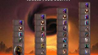 Mortal Kombat Trilogy - Choose Your Destiny