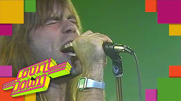 Iron Maiden - Wasted Years | COUNTDOWN (1986)