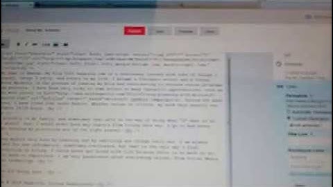 How to Change Blogger Pernament Link URL