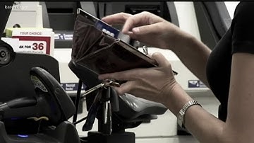 Experts: Be on the look out for 