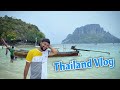 My Thailand Trip Vlog | Bangkok | Pattaya | Phuket | Krabi | Thailand Behind The Scene | King Power