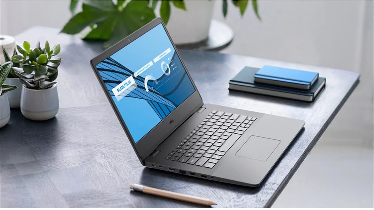 Laptop Dell Vostro 3400 ((YX51W1) Hiệu Năng Cao Cho Văn Phòng