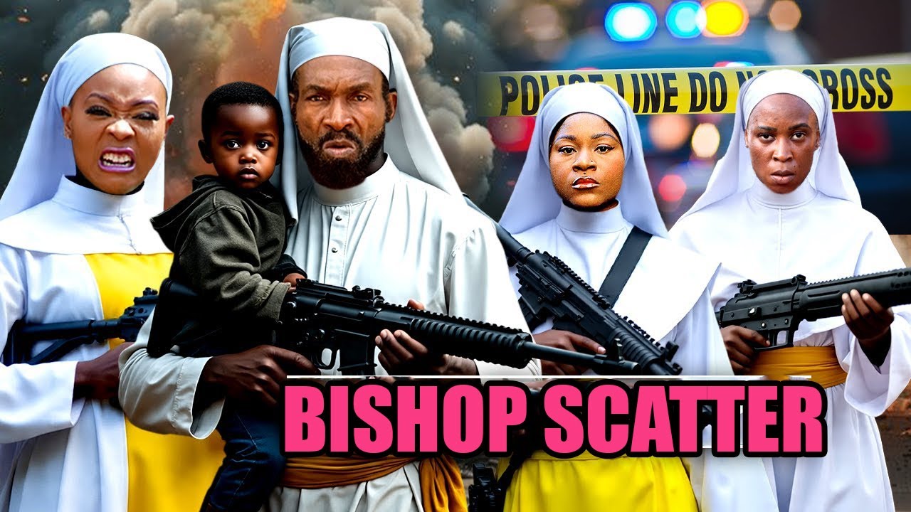 BISHOP SCATTER (NEW MOVIE) - SLVESTER MADU, DESTINY ETIKO - 2026 LATEST NIGERIA MOVIE 