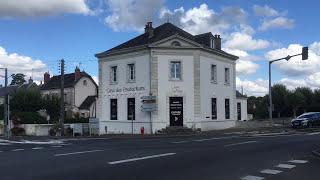 village de France : VOUVRAY.